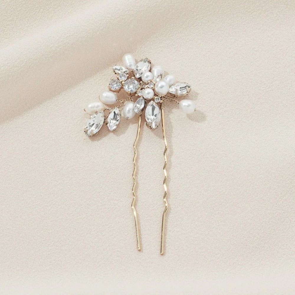 Olive & Piper Zoe Hair Pins-set of 2